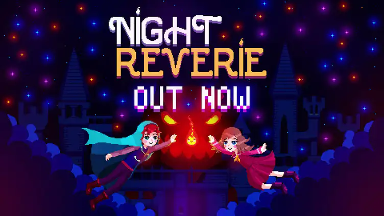 Night Reverie Mod APK Free Download - APKIKI.COM