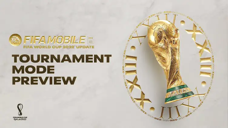 FIFA Mobile: FIFA World Cup Mod APK Free Download - APKIKI.COM