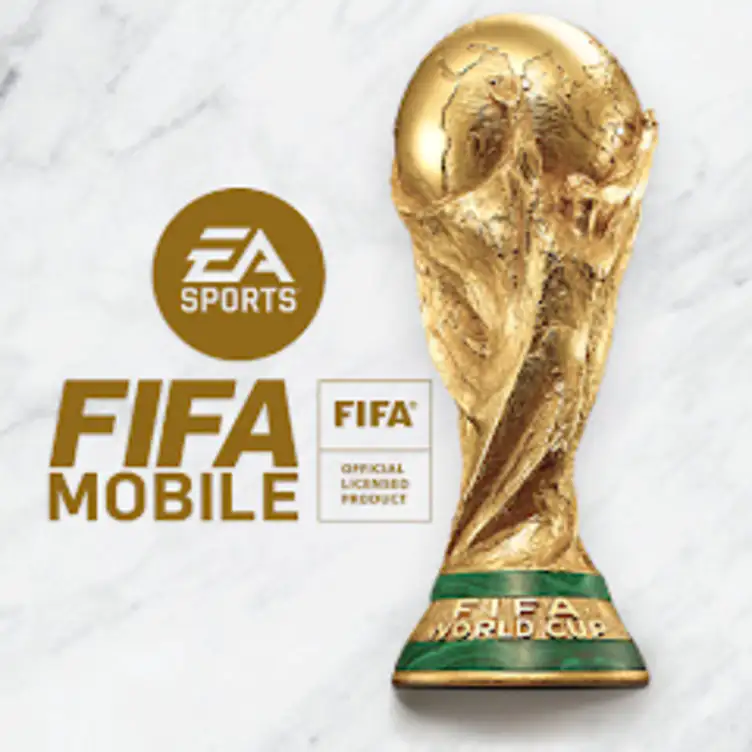 FIFA Mobile: FIFA World Cup icon