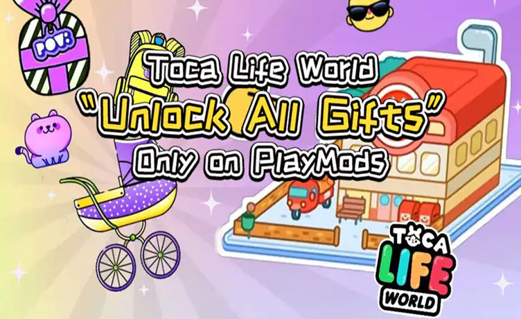 Toca Life World(SpongeBob) Mod APK Free Download - APKIKI.COM