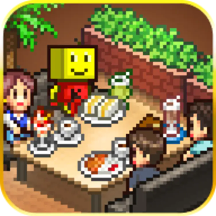 Cafe Master Story icon