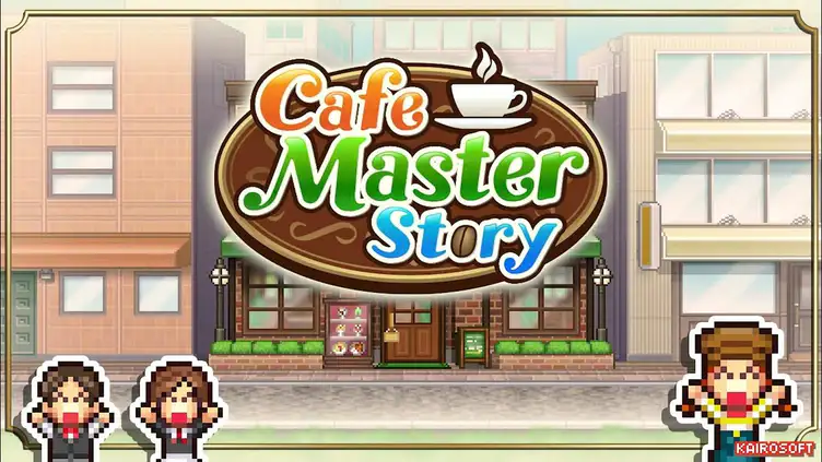 Cafe Master Story Mod APK Free Download - APKIKI.COM