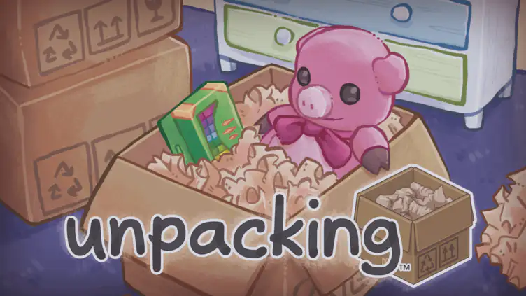 Unpacking Mod APK Free Download - APKIKI.COM