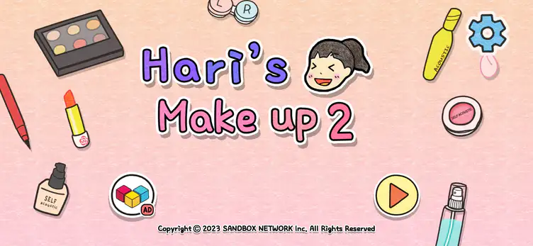 Hari's Makeup2 Mod APK Free Download - APKIKI.COM