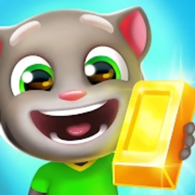 Talking Tom Gold Run icon