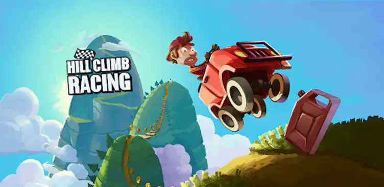 Hill Climb Racing Mod APK Free Download - APKIKI.COM