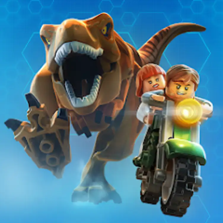 LEGO® Jurassic World™ APK Free Download - APKIKI.COM