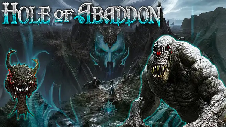 Hole of Abaddon: Dark RPG Mod APK Free Download - APKIKI.COM