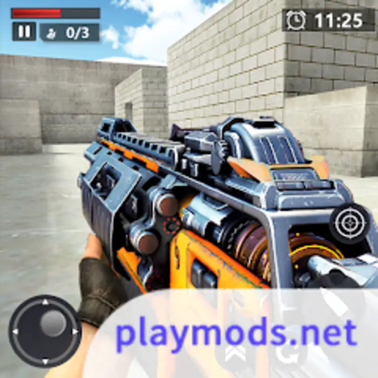 Critical Counter: Team Shooter APK Free Download - APKIKI.COM