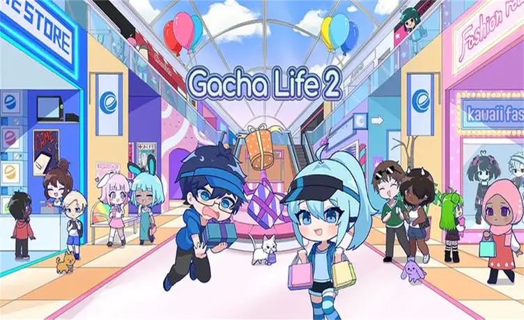 Gacha Life 2 Mod APK Free Download - APKIKI.COM