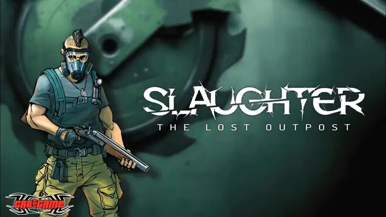 Slaughter: The Lost Outpost Mod APK Free Download - APKIKI.COM