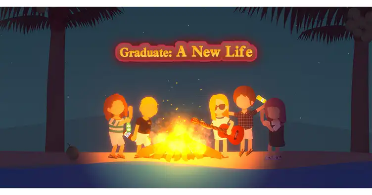 Graduate: Island Life Mod APK Free Download - APKIKI.COM