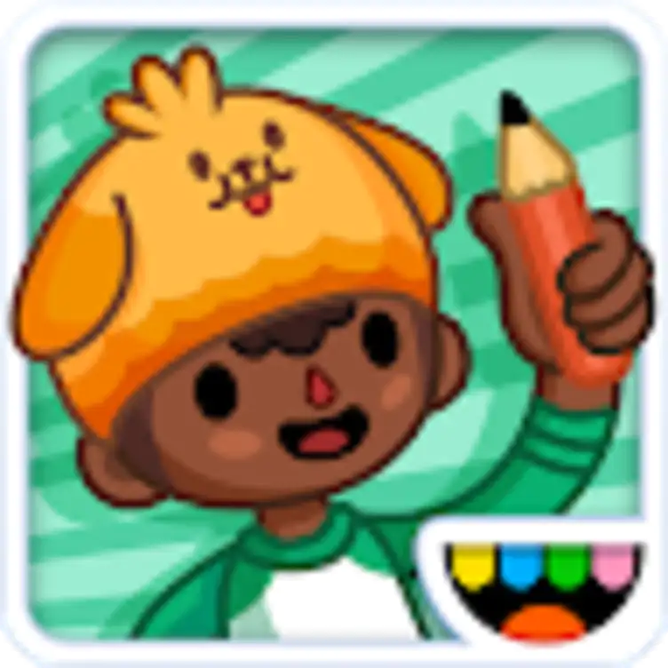 Toca Life School icon