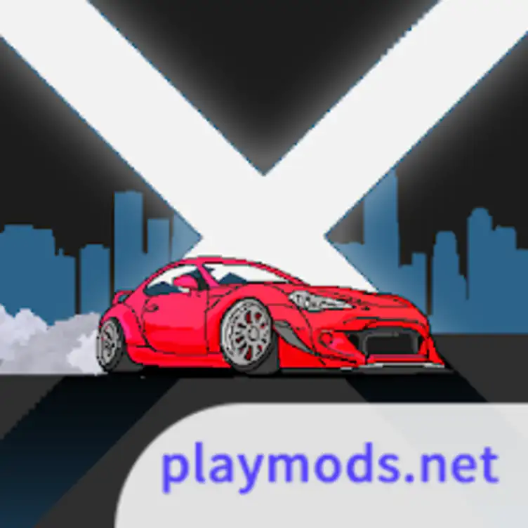 Pixel X Racer APK Free Download - APKIKI.COM