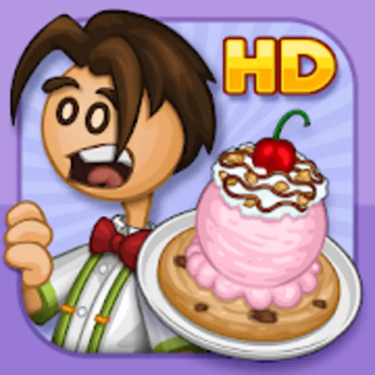 Papas Scooperia HD icon