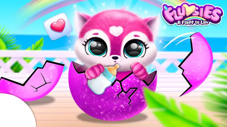 Fluvsies: A Fluff to Luv Mod APK Free Download - APKIKI.COM