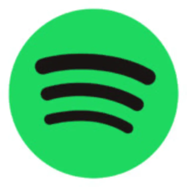 Spotify: Music and Podcasts icon