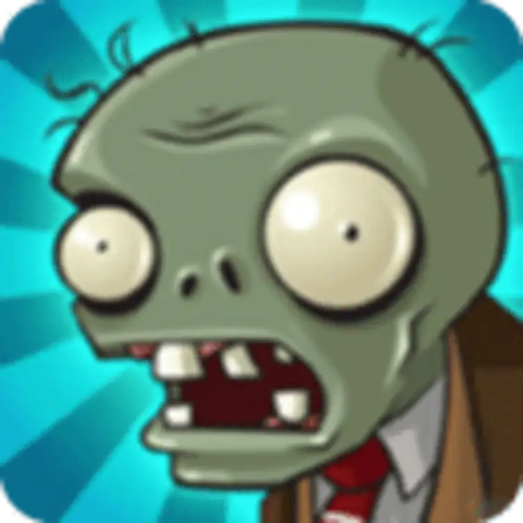 Plants vs zombies HD icon