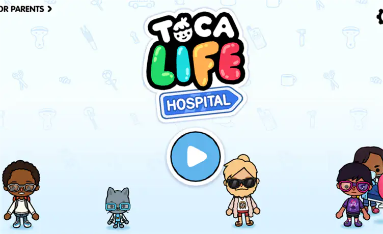 Toca Life: Hospital Mod APK Free Download - APKIKI.COM