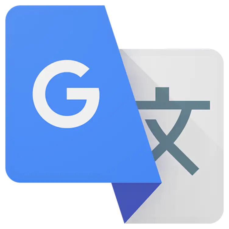 Google Translate icon