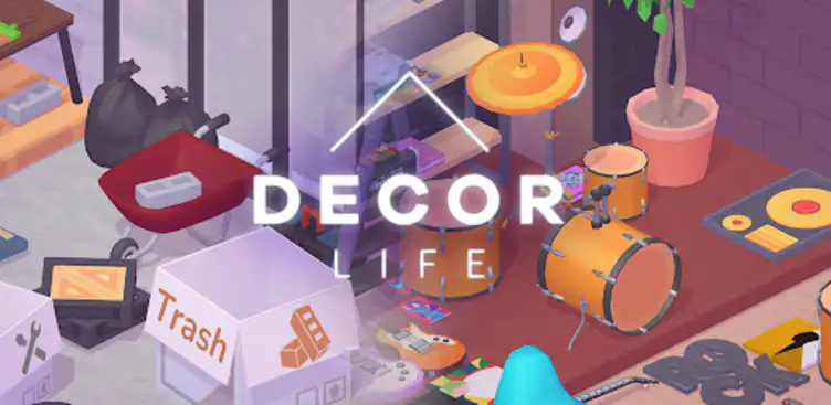 Decor Life - Home Design Game Mod APK Free Download - APKIKI.COM