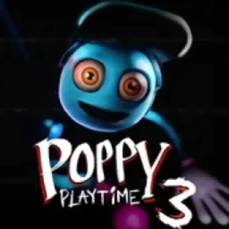 Poppy Playtime Chapter 3 icon