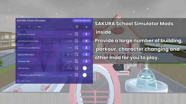 SAKURA School Simulator Mod APK Free Download - APKIKI.COM