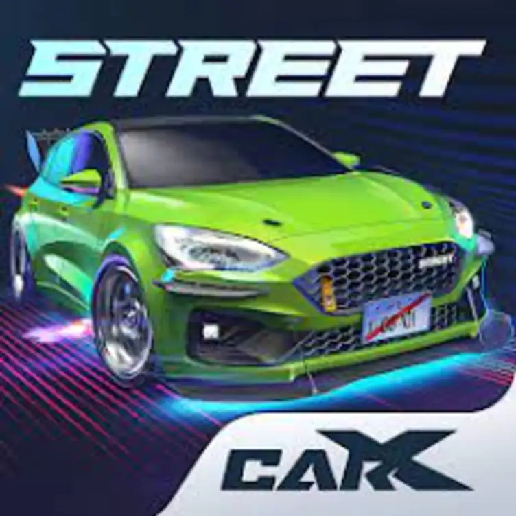 CarX Street icon