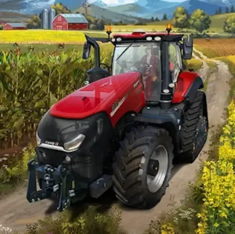 Farming Simulator 23 Mobile icon