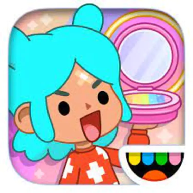 Toca Life World(SpongeBob) icon