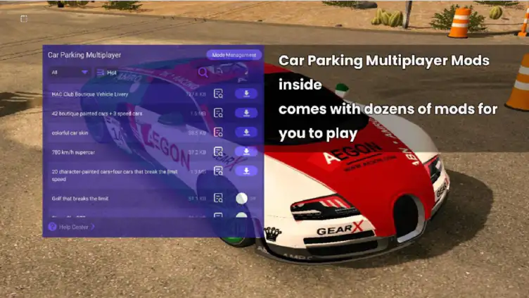 Car Parking Multiplayer Mod APK Free Download - APKIKI.COM