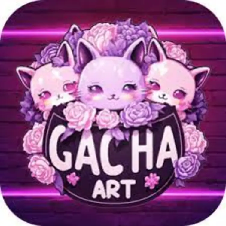 Gacha Art icon