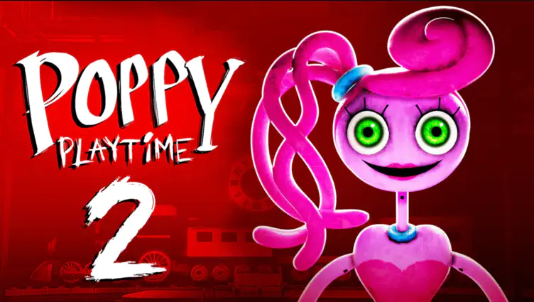 Poppy Playtime Chapter 2 Mod APK Free Download - APKIKI.COM