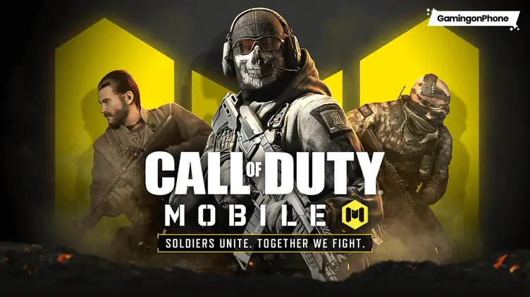 Call of Duty Mobile Mod APK Free Download - APKIKI.COM