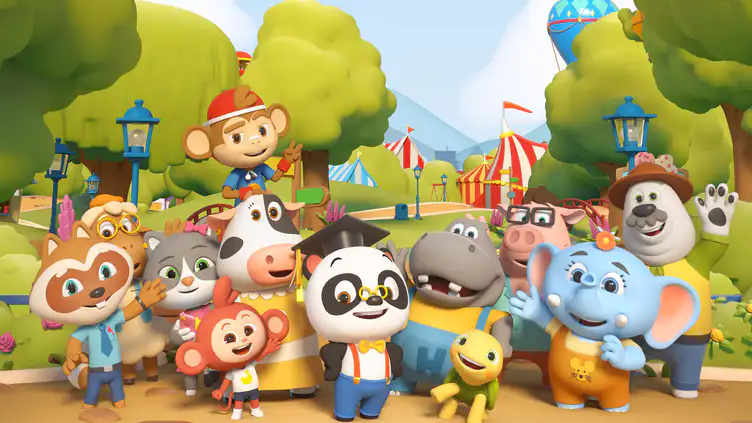 Dr. Panda Town Mod APK Free Download - APKIKI.COM