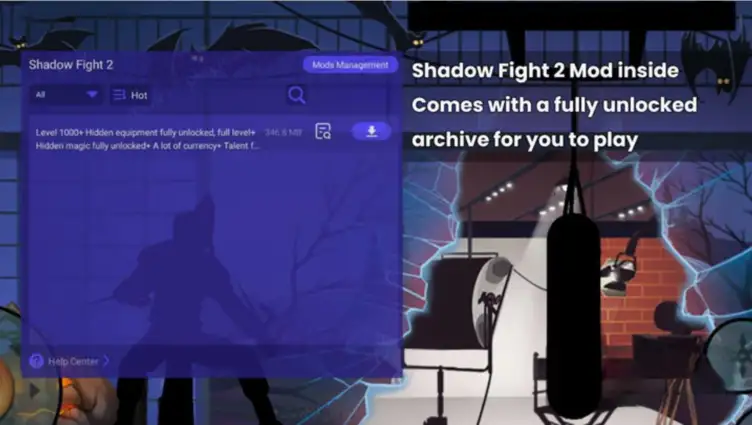 Shadow Fight 2 Mod APK Free Download - APKIKI.COM