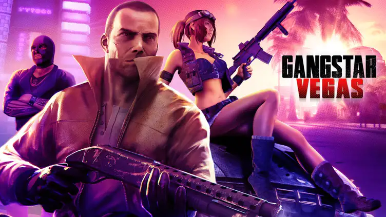 Gangstar Vegas Mod APK Free Download - APKIKI.COM