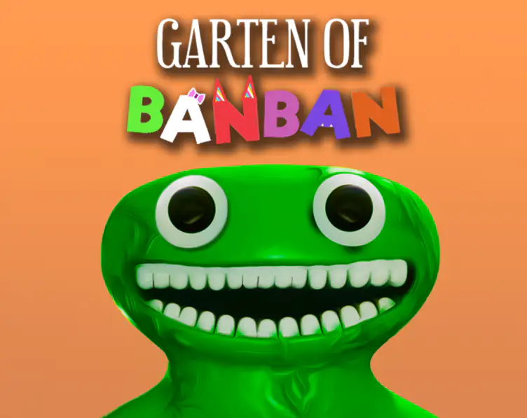 Garten of Banban Mod APK Free Download - APKIKI.COM