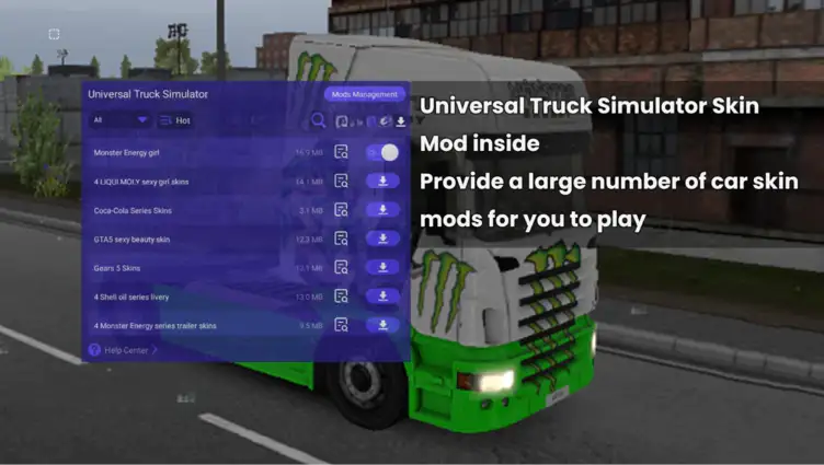 Universal Truck Simulator Mod APK Free Download - APKIKI.COM