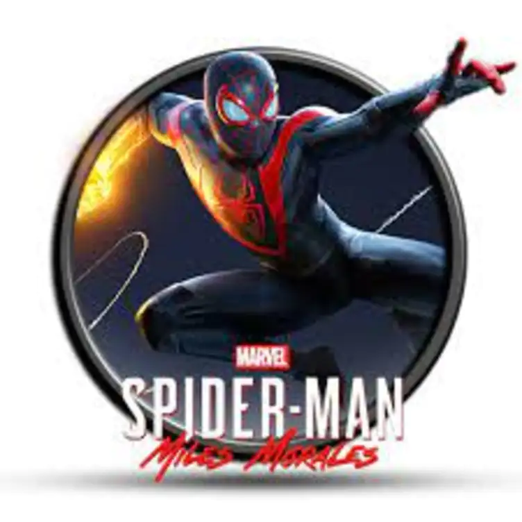 Spider Man Miles Morales icon