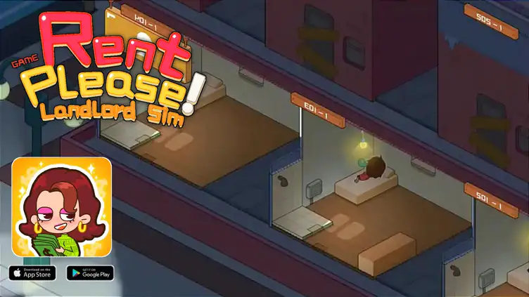 Rent Please!-Landlord Sim Mod APK Free Download - APKIKI.COM