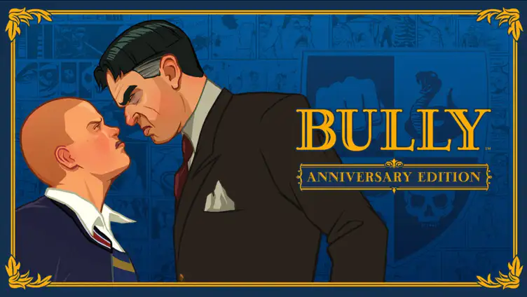 Bully Anniversary Edition Mod APK Free Download - APKIKI.COM