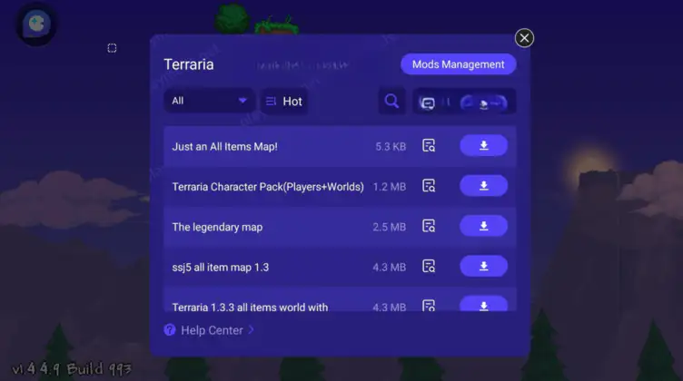 Terraria Mod APK Free Download - APKIKI.COM