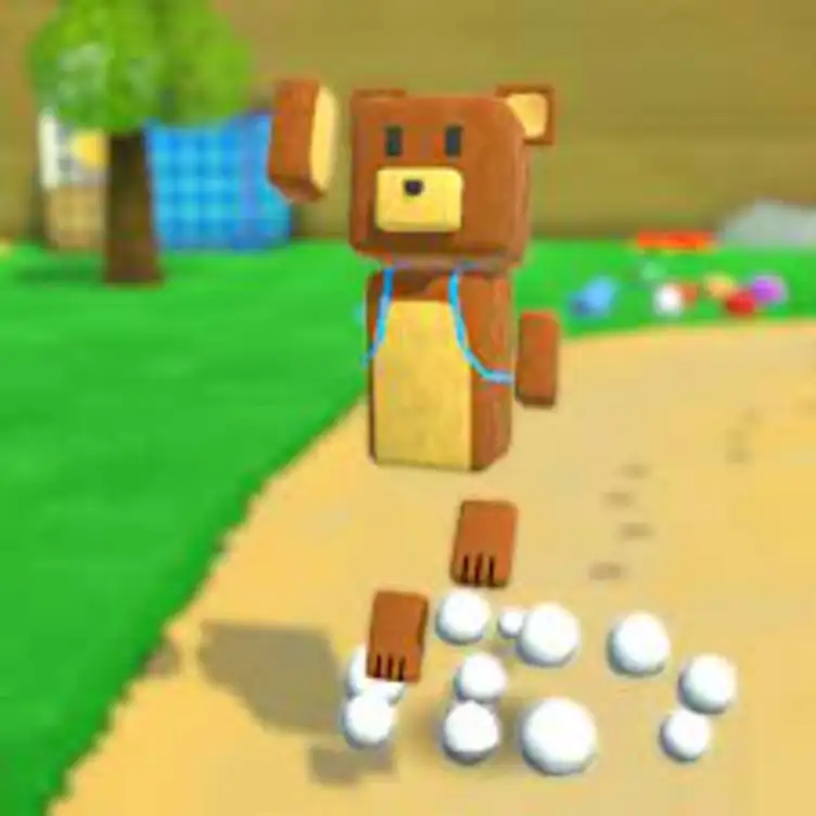 3D Platformer Super Bear Adventure APK Free Download - APKIKI.COM