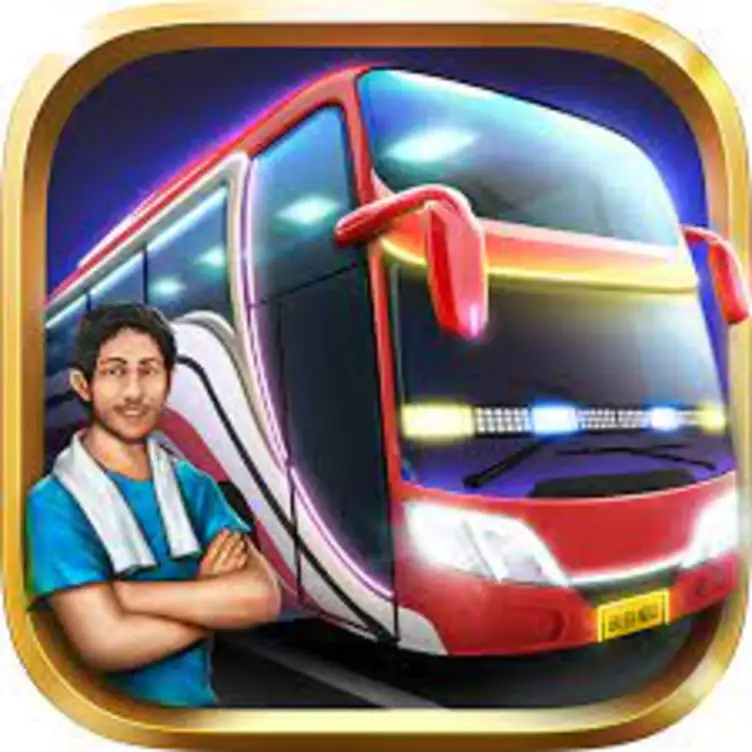 Bus Simulator Indonesia icon