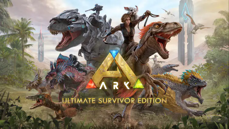 ARK: Survival Evolved Mod APK Free Download - APKIKI.COM