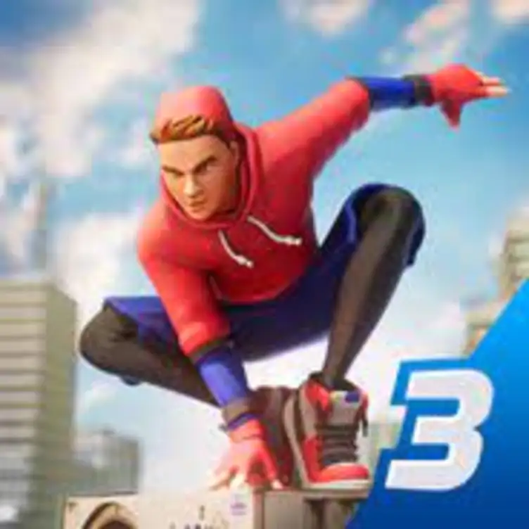 Spider Fighter 3 APK Free Download - APKIKI.COM