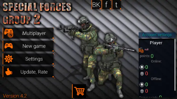 Special Forces Group 2 Mod APK Free Download - APKIKI.COM