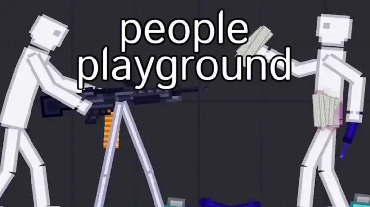 People Playground 2 Mod APK Free Download - APKIKI.COM