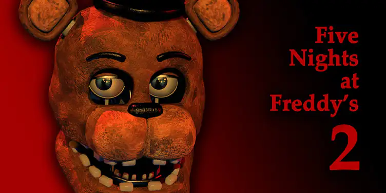 Five Nights at Freddys 2 Mod APK Free Download - APKIKI.COM